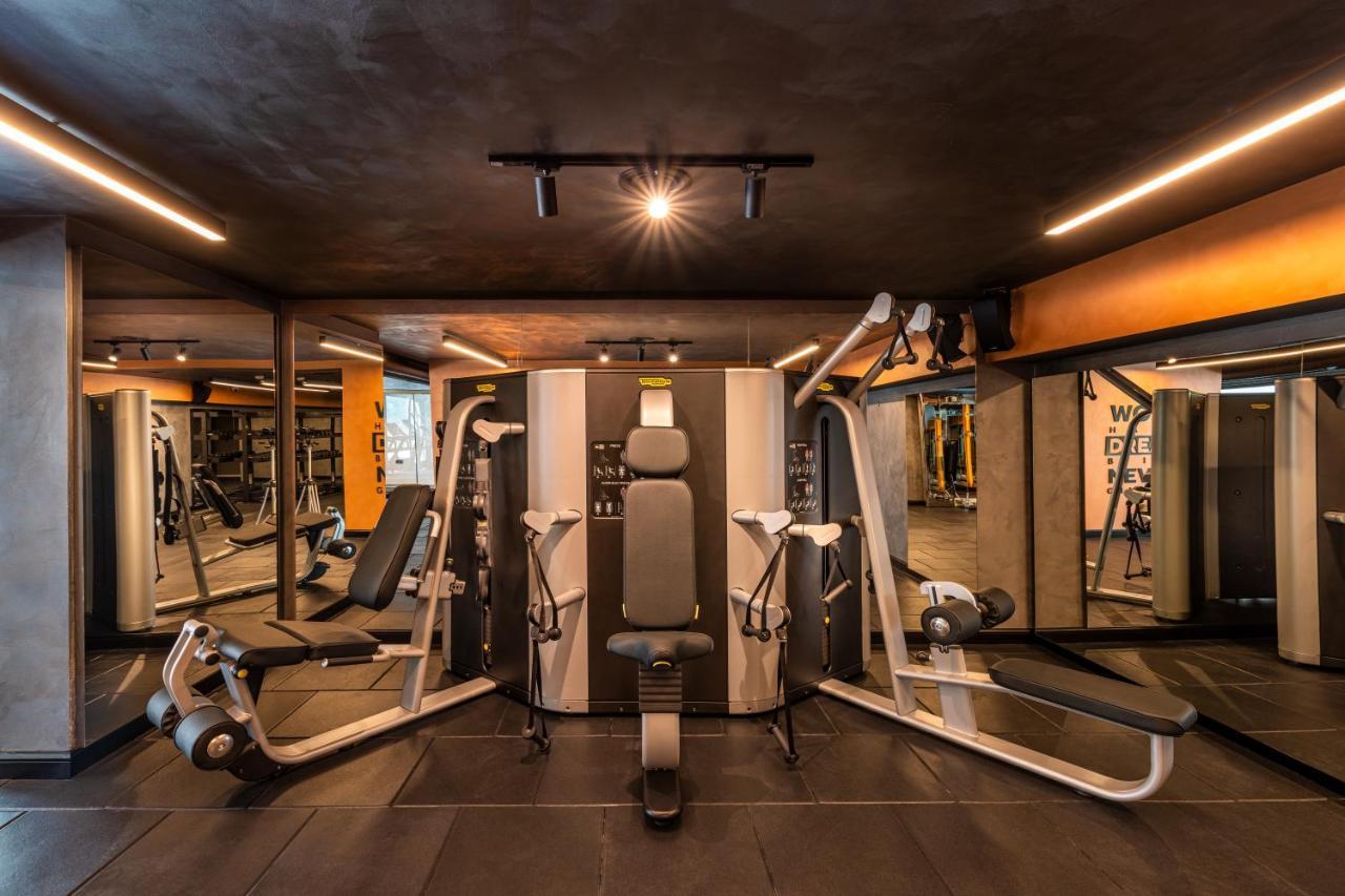 Genesis Hotel&Spa Алачати Экстерьер фото