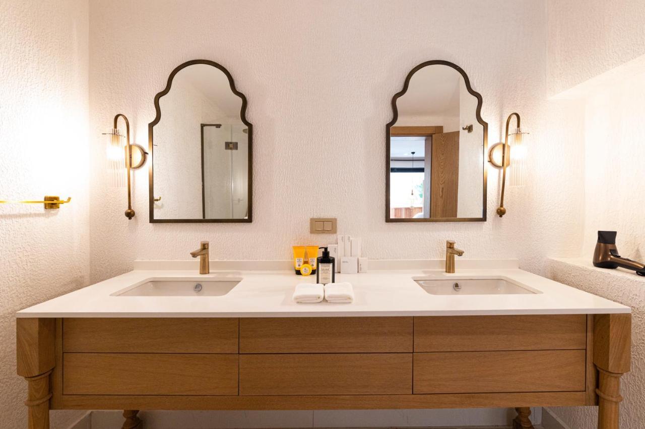 Genesis Hotel&Spa Алачати Экстерьер фото